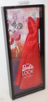 Mattel - Barbie - Barbie Look - On The Red Carpet - Outfit